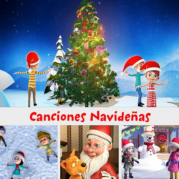 Постер альбома Canciones Navideñas