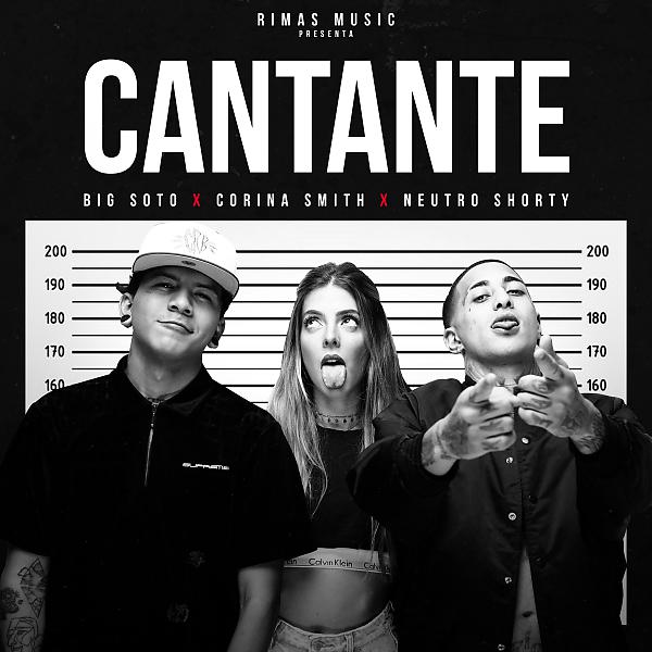 Постер альбома Cantante