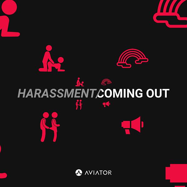 Постер альбома Harassment / Coming Out