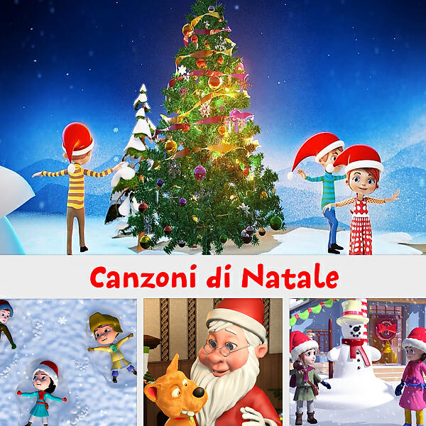 HeyKids - Babbo Natale