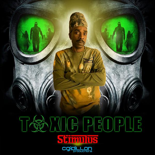 Постер альбома Toxic People