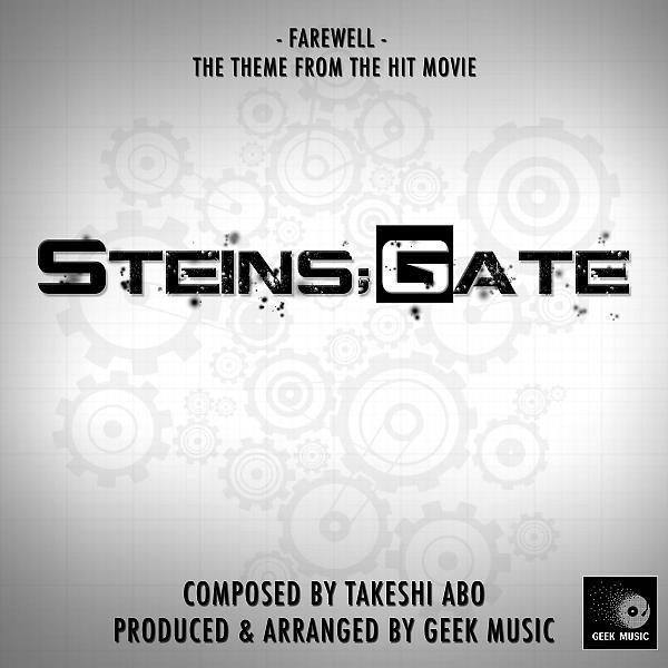 Постер альбома Steins;Gate - Farewell - Main Theme