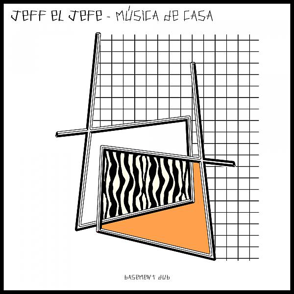 Постер альбома Música de Casa