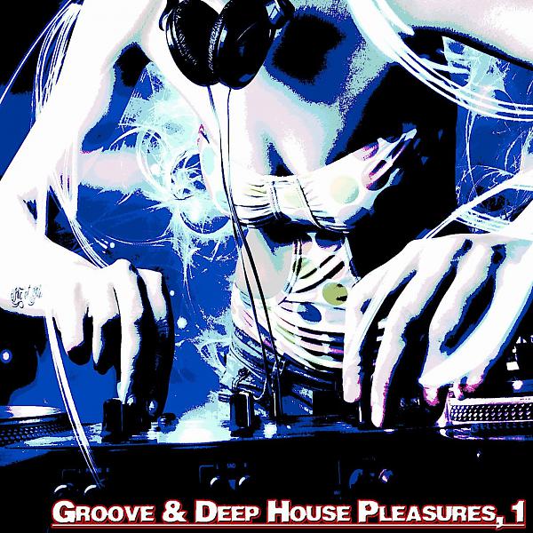 Постер альбома Groove & Deep House Pleasures,1 (Deep House Selected Flavours)