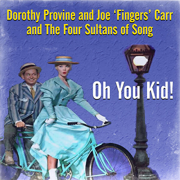 Dorothy Provine - Medley: Cuddle Up A Little Closer / Ida, Sweet As Apple Cider