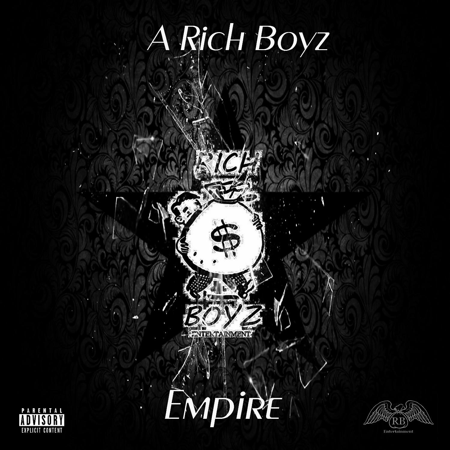 Постер альбома A Rich Boyz Empire