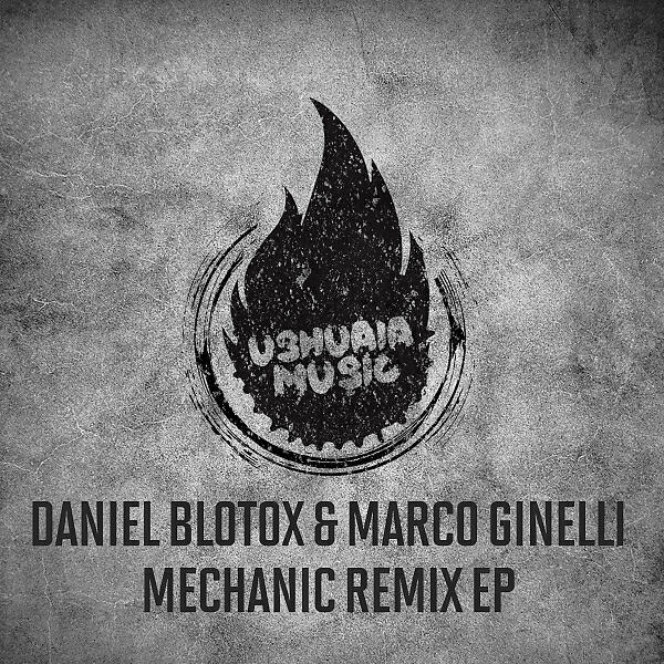 Daniel Blotox - Mechanic (Claas Herrmann Remix)