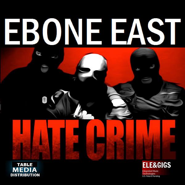 Постер альбома HATE CRIME - They Hate The King (feat. Niko Rashad)