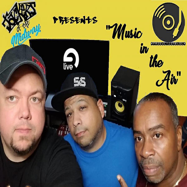 DJ Seven Chicago - Music in the Air (steve poindexter Remix)