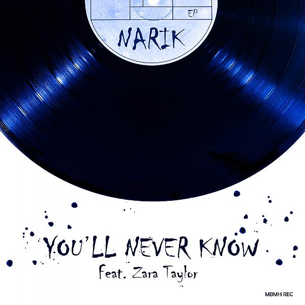 Постер альбома You'll Never Know EP