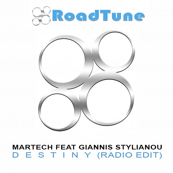 Martech - Destiny (feat. Giannis Stylianou) (Radio Edit)