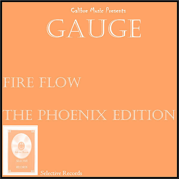 Gauge - Phoenix Fresh (feat. DJ Ankh)