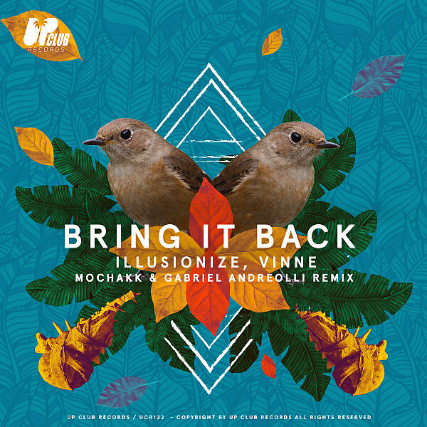 Illusionize - Bring it Back (MOCHAKK & Gabriel Andreolli Remix)