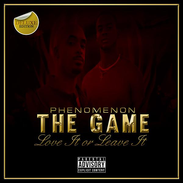 Постер альбома The Game: Love It or Leave It