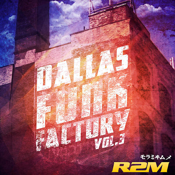 R2M - Faster (Dj Shaolin Remix)