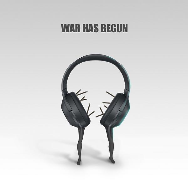 Постер альбома Product Wars Soundtrack