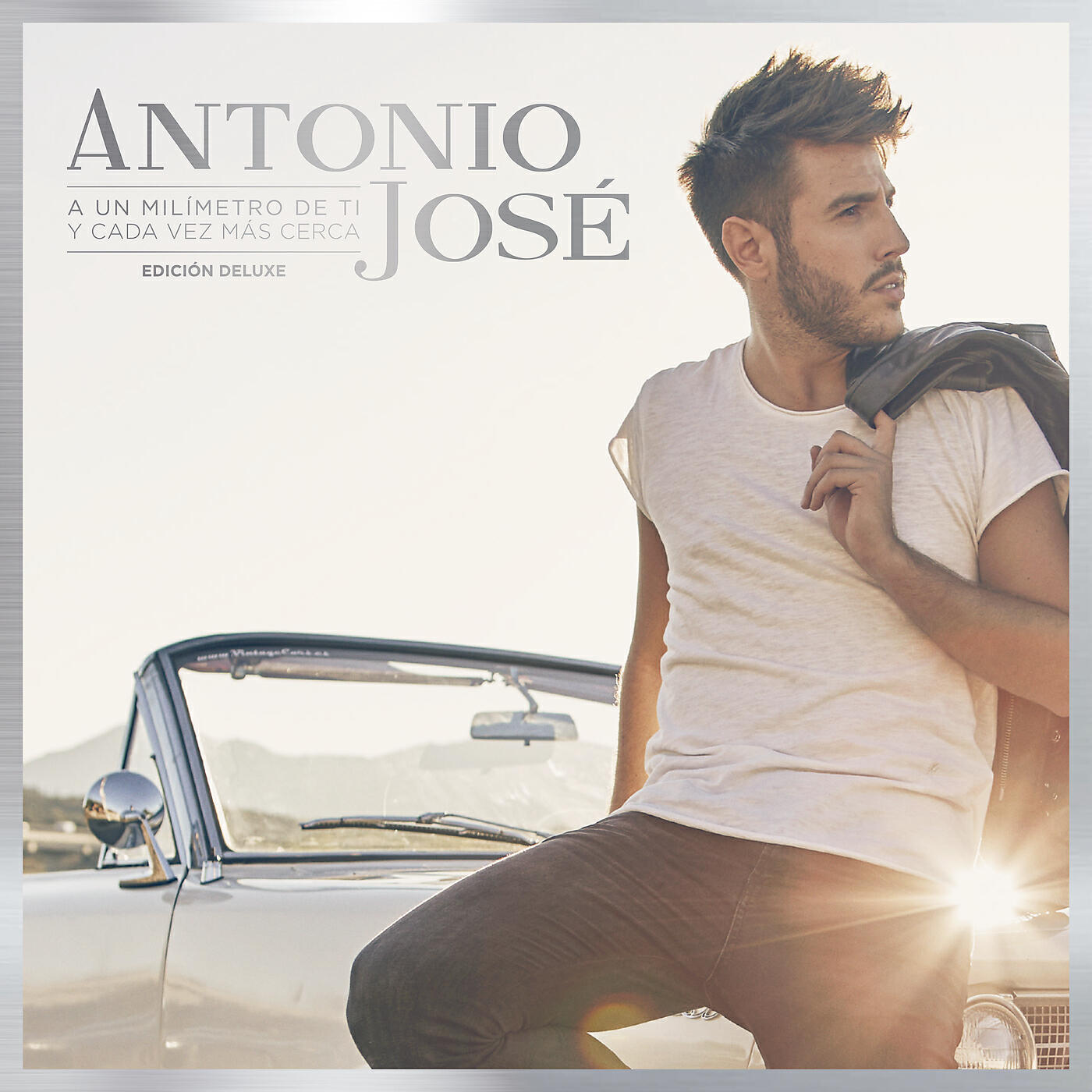 Antonio José - Me Olvidé