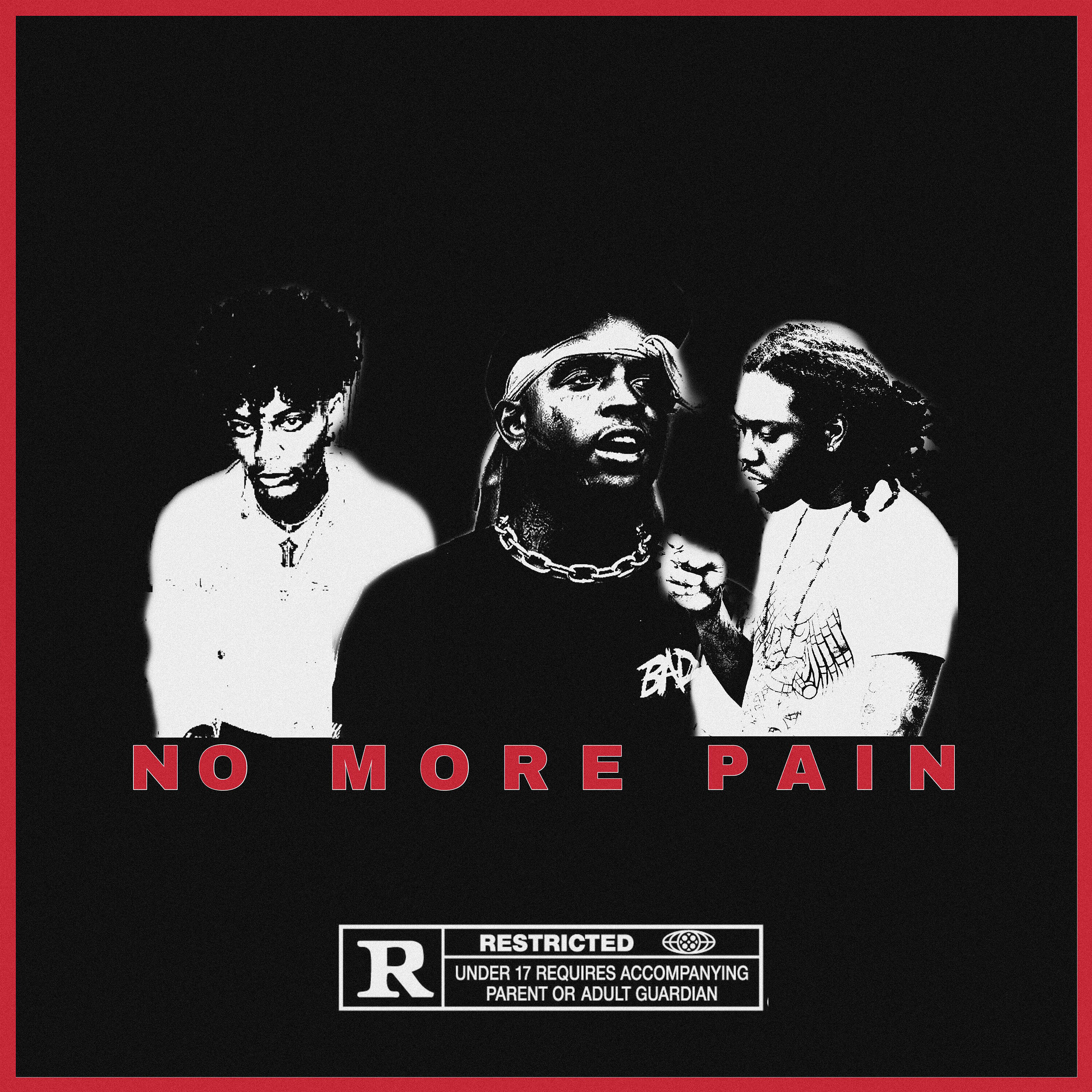 SB - No More Pain (feat. Ski Mask The Slump God & Cooliecut)