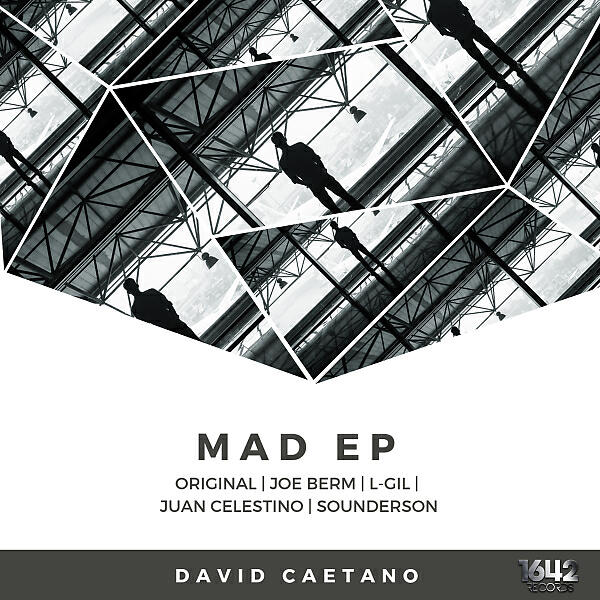 David Caetano - Mad (Sounderson Remix)