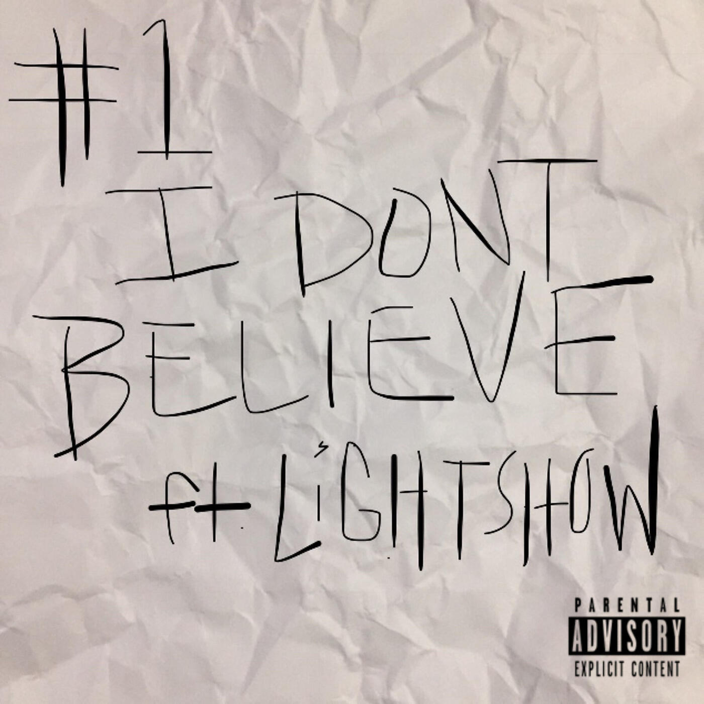 J.Beale - I Don't Believe