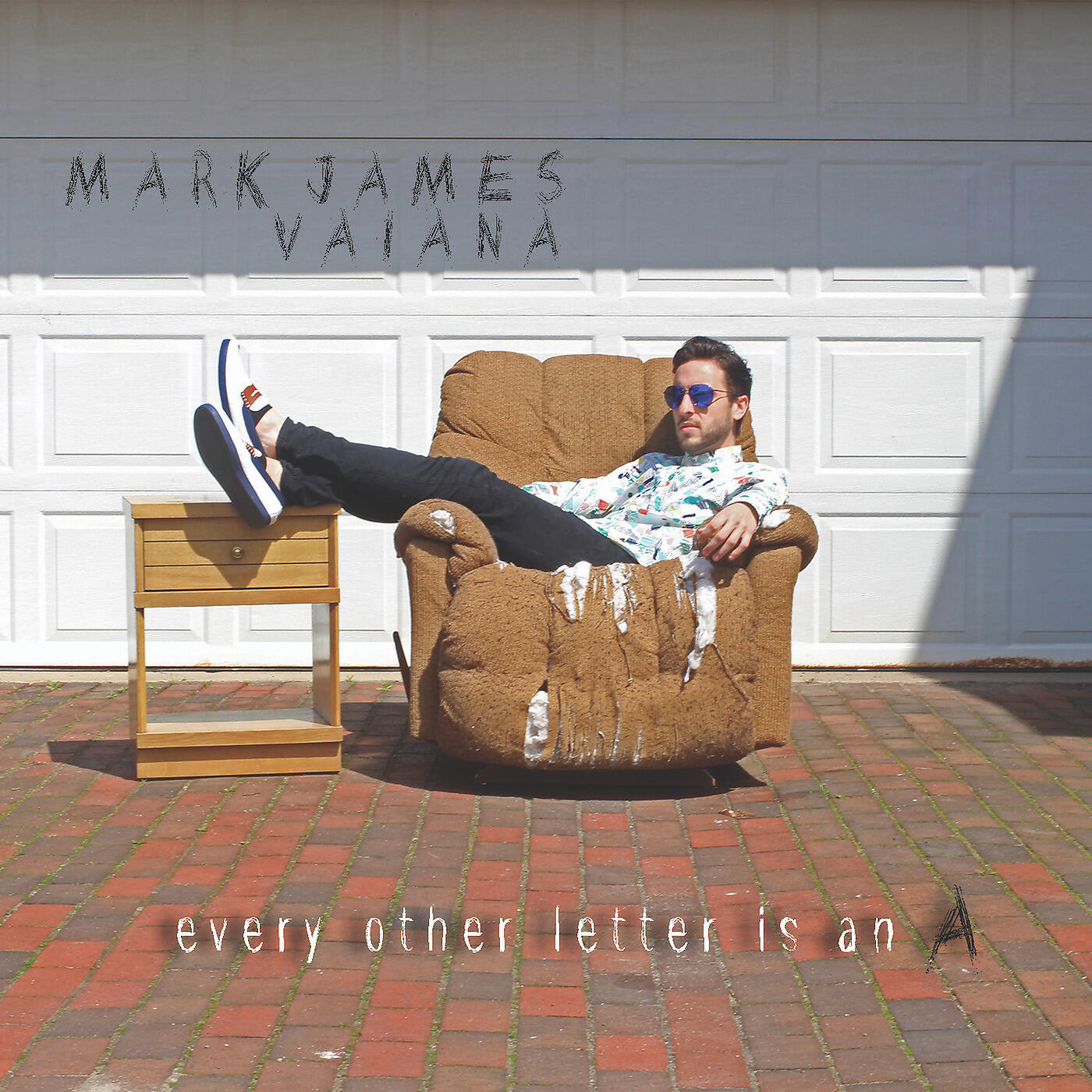 Mark James Vaiana - Strung out Blues