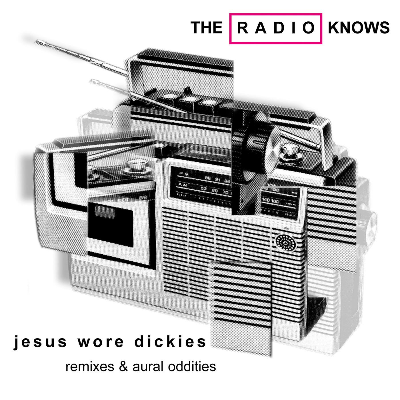 Постер альбома The Radio Knows