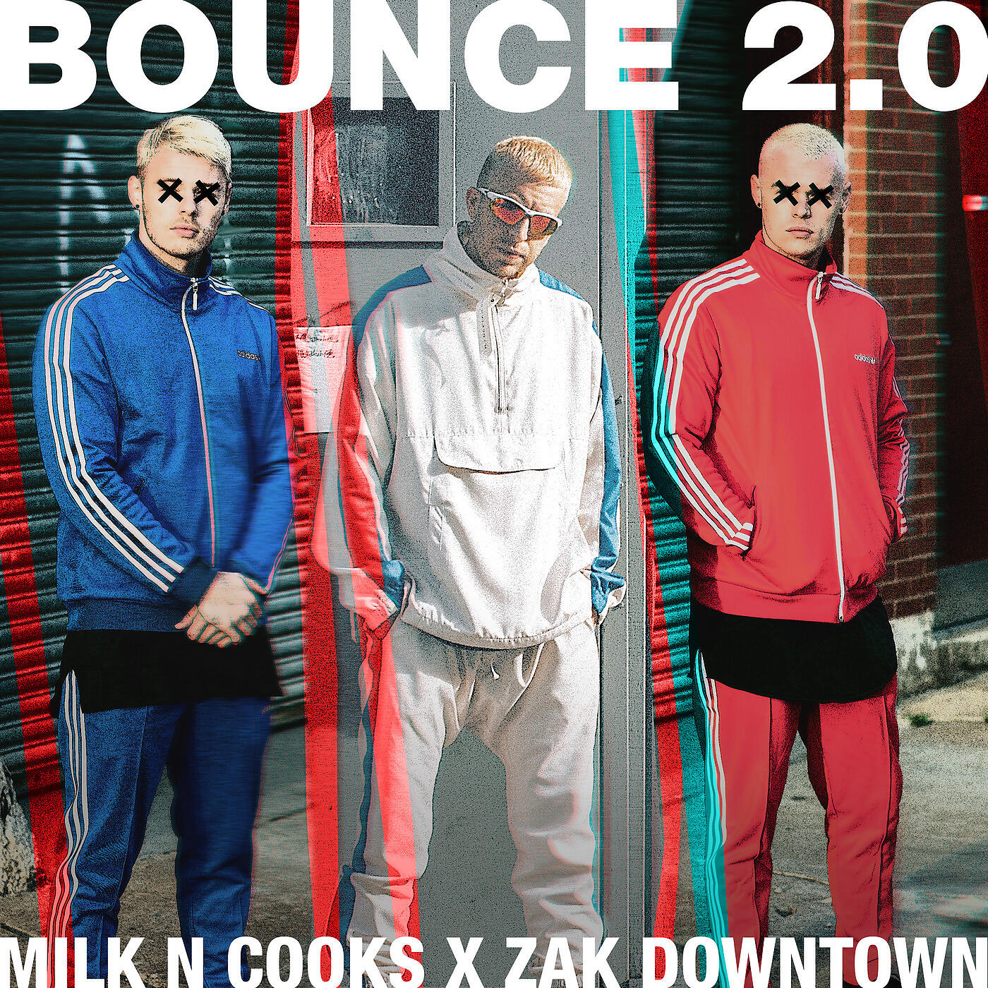 Milk N Cooks - Bounce 2.0