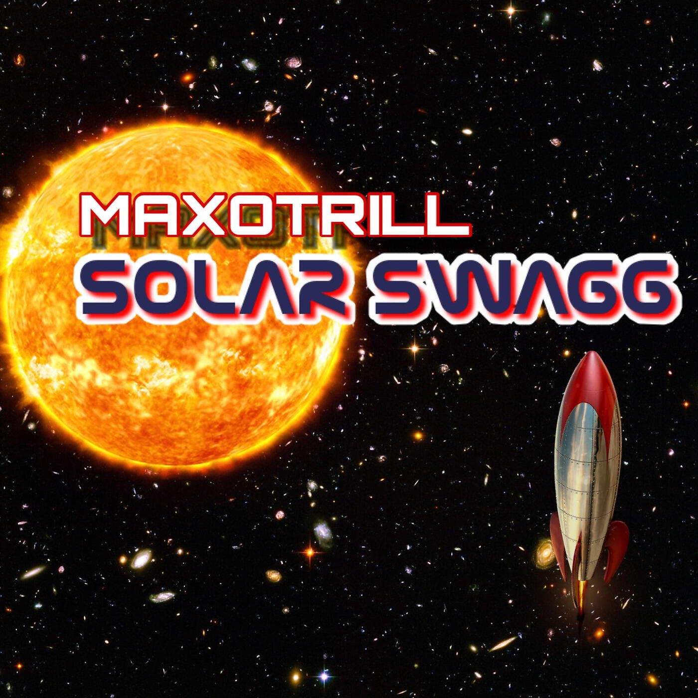 MaxoTrill - Solar Swagg
