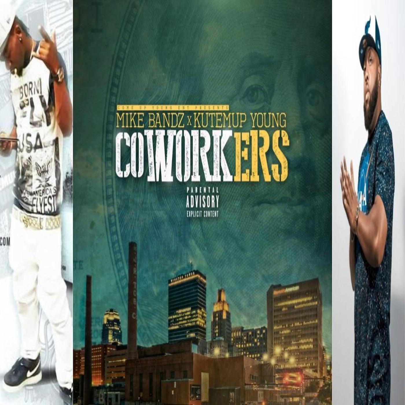 Постер альбома Co-Workers