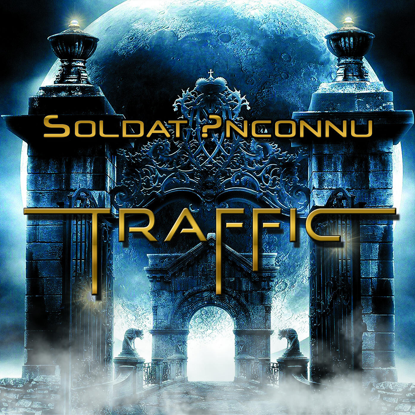 SOLDAT INCONNU - Bicrave