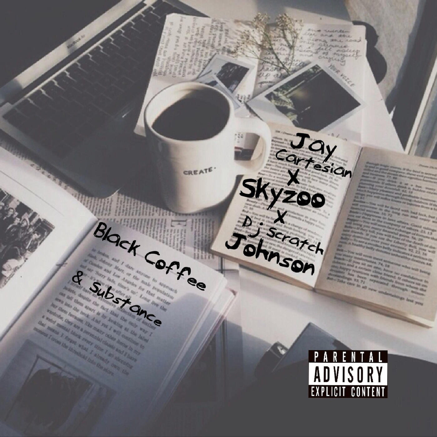 Jay Cartesian - Black Coffee & Substance