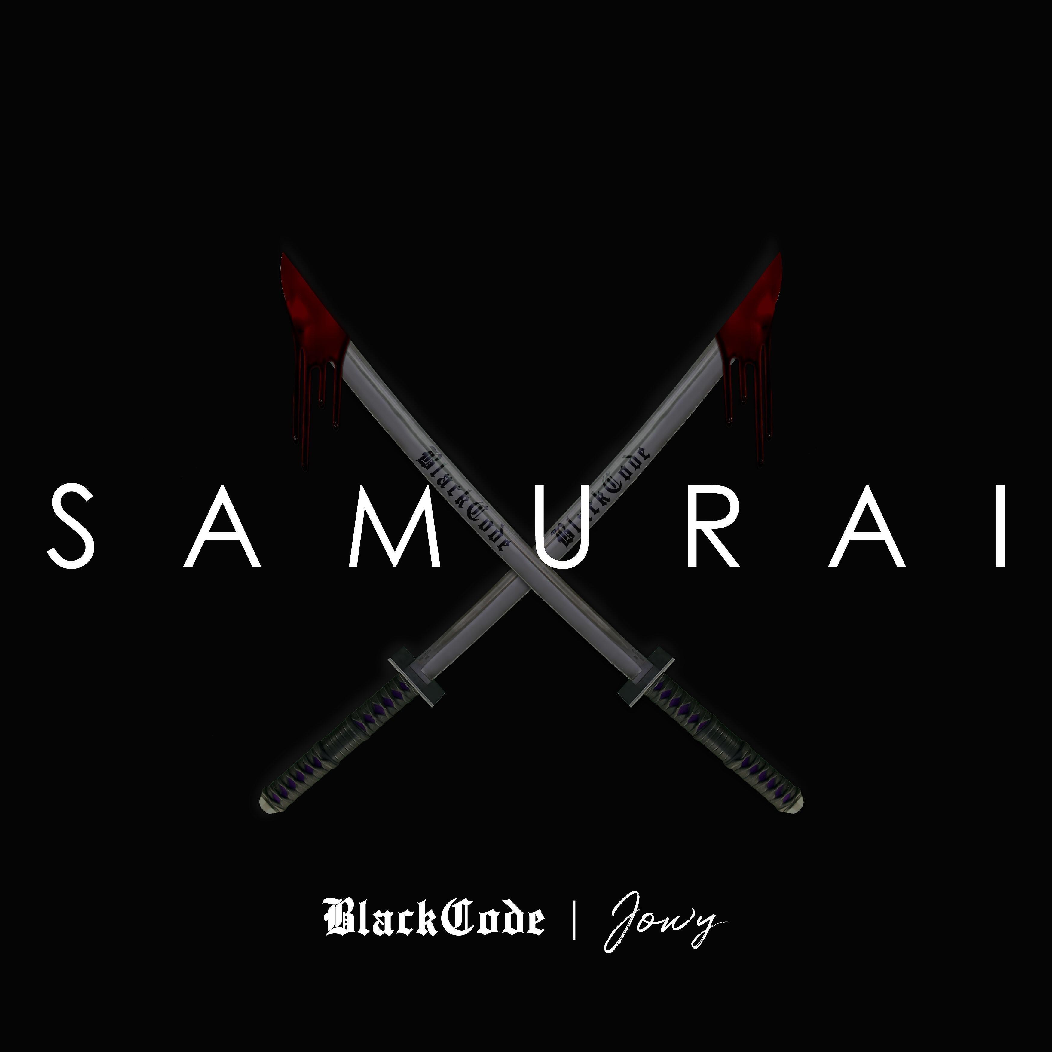 Blvckcode - Samurai (feat. Jowy)