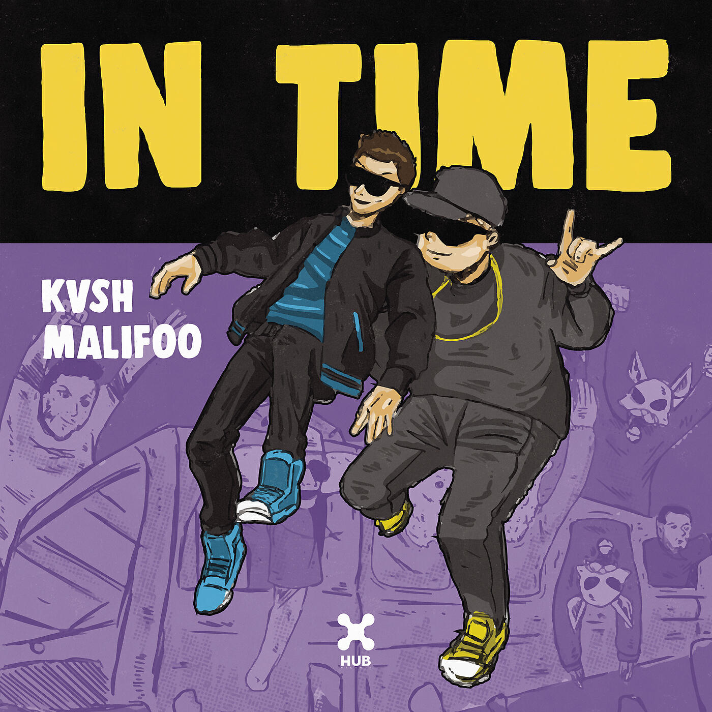 KVSH - In Time