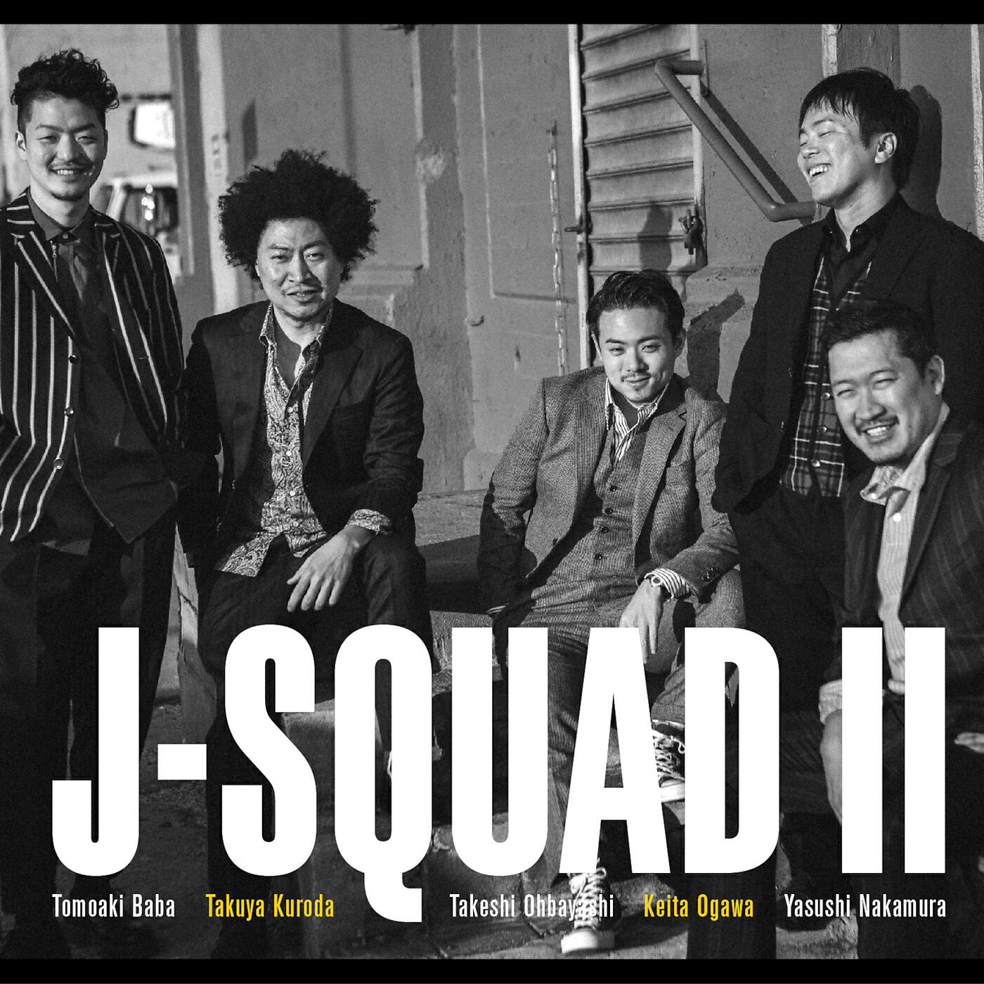 J-Squad - G-Toku