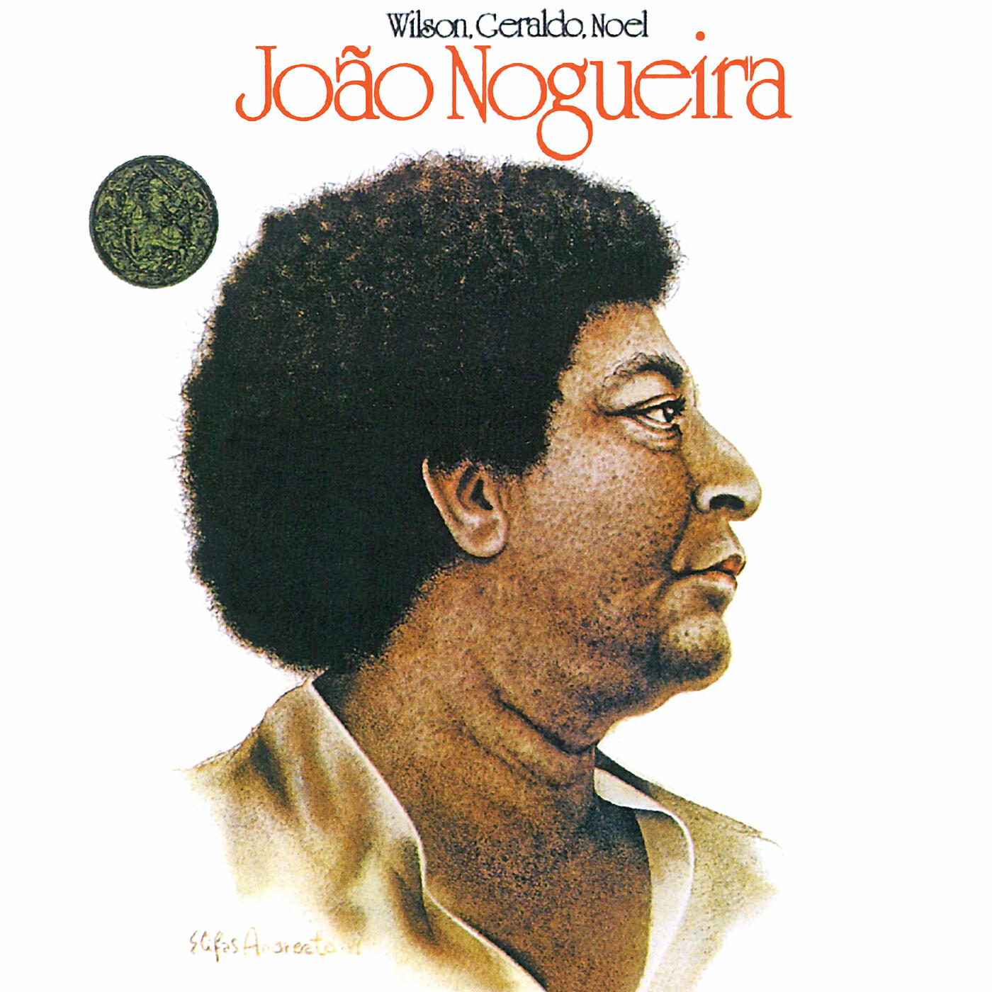 João Nogueira - Esta Noite Eu Tive Um Sonho