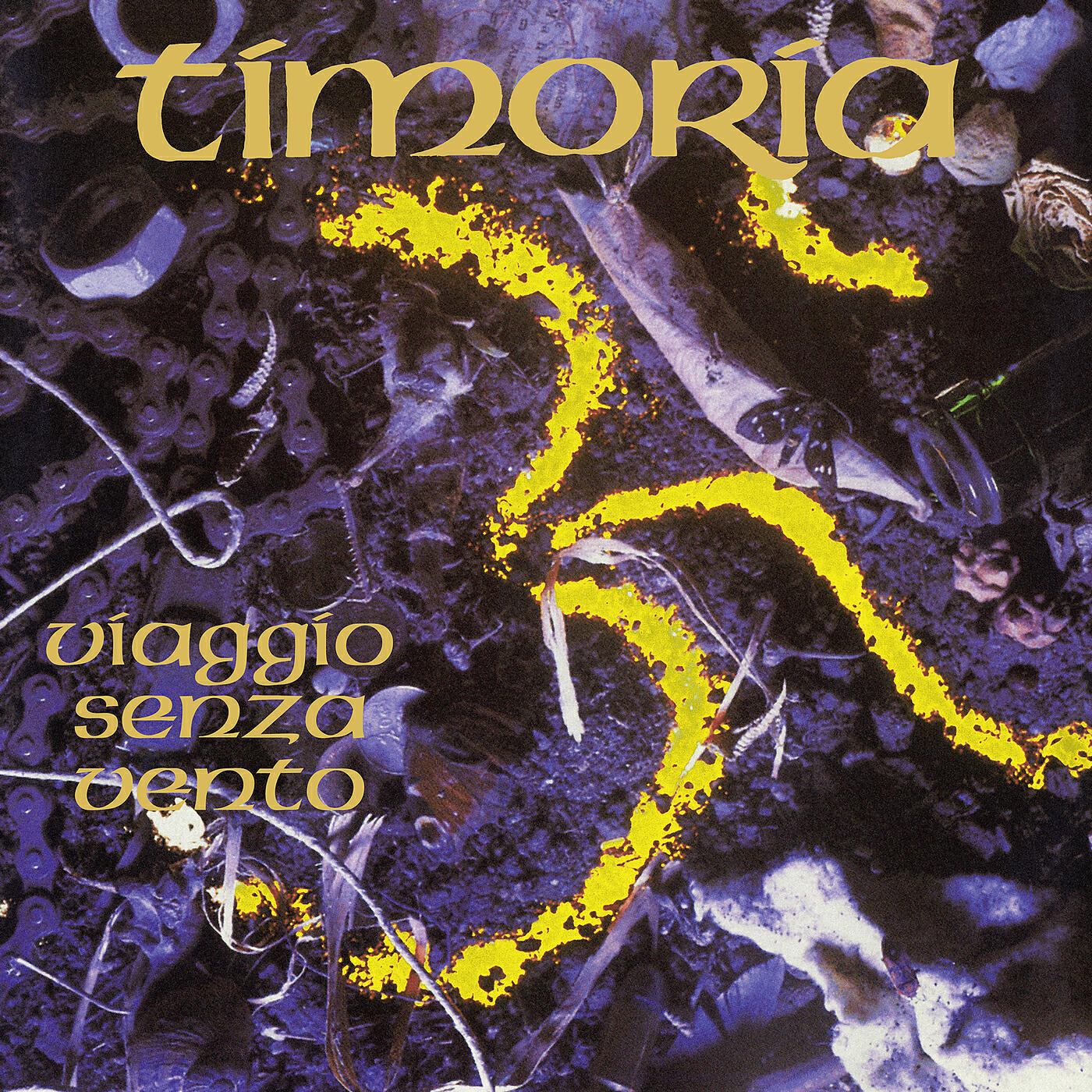 Timoria - La Cura Giusta (Remastered 2018)