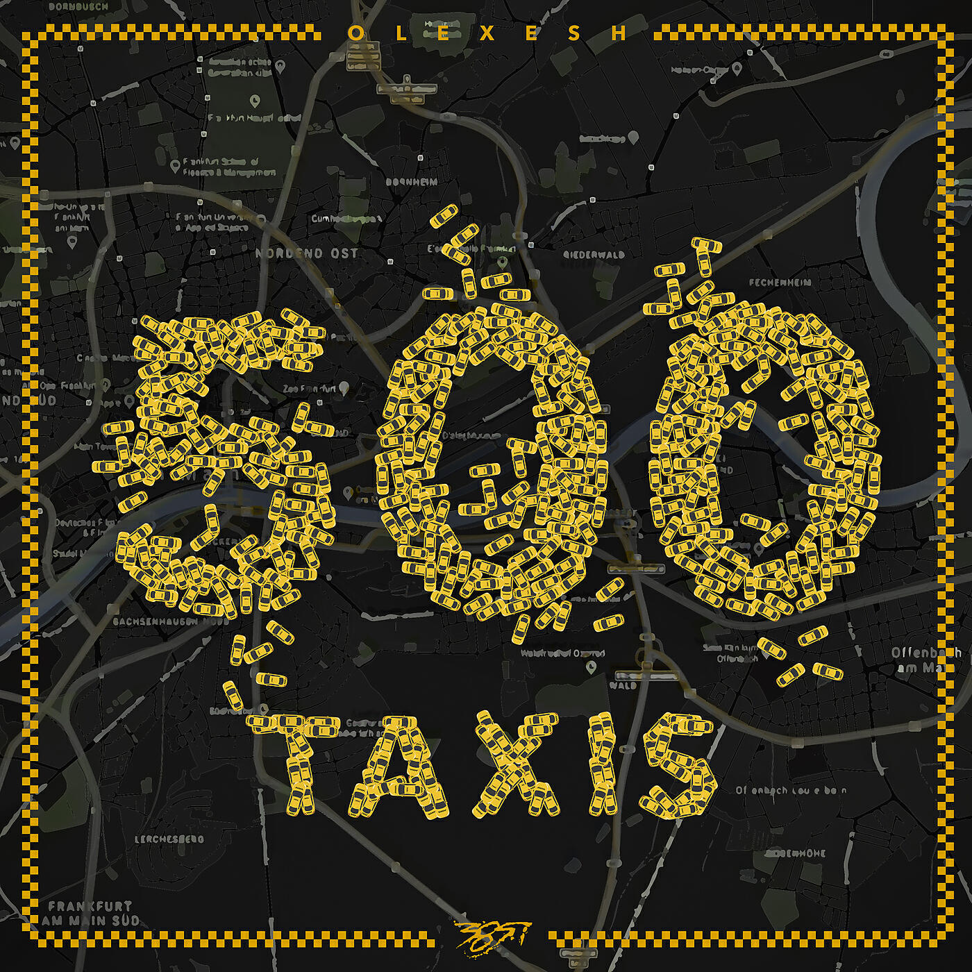 Olexesh - 500 Taxis