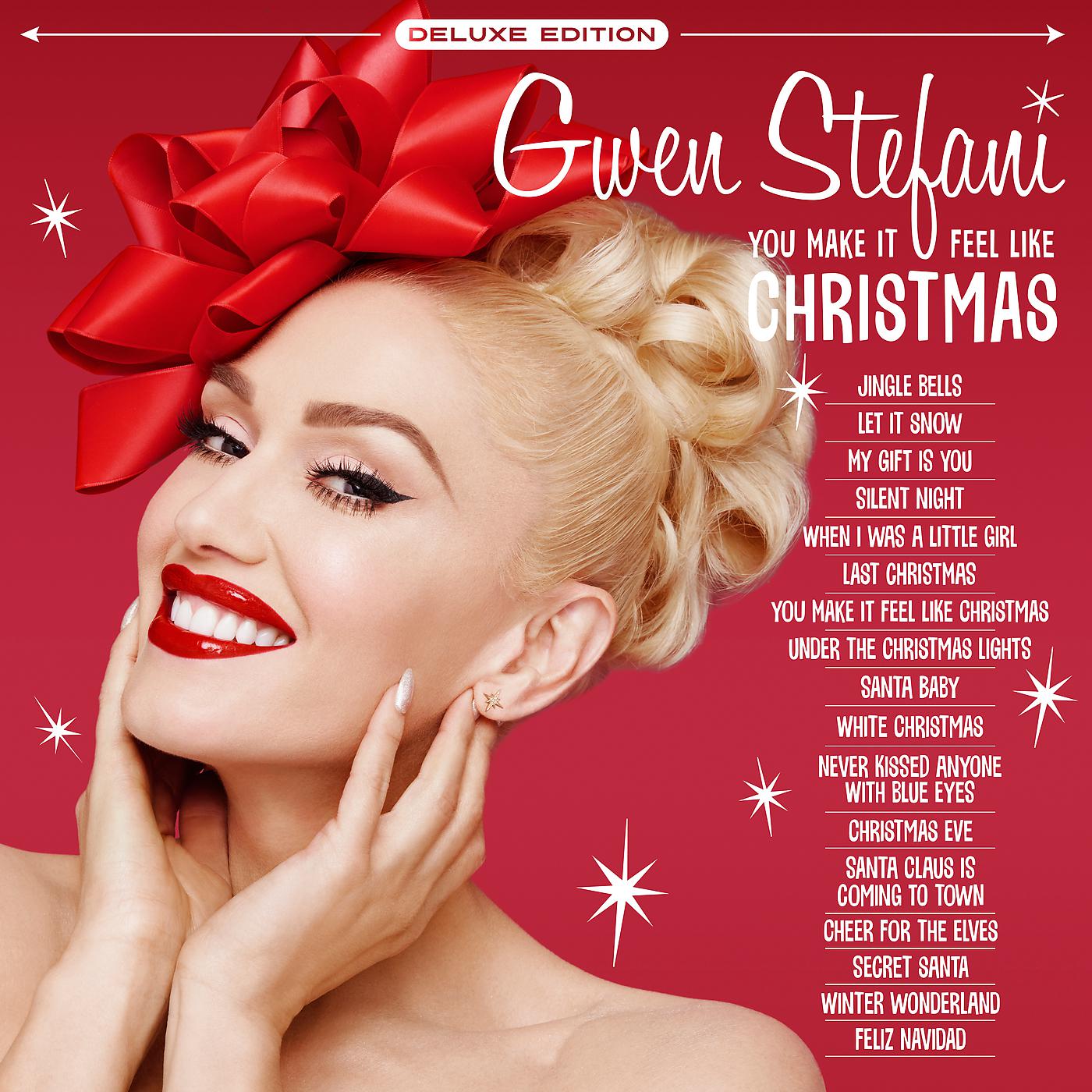 Постер альбома You Make It Feel Like Christmas