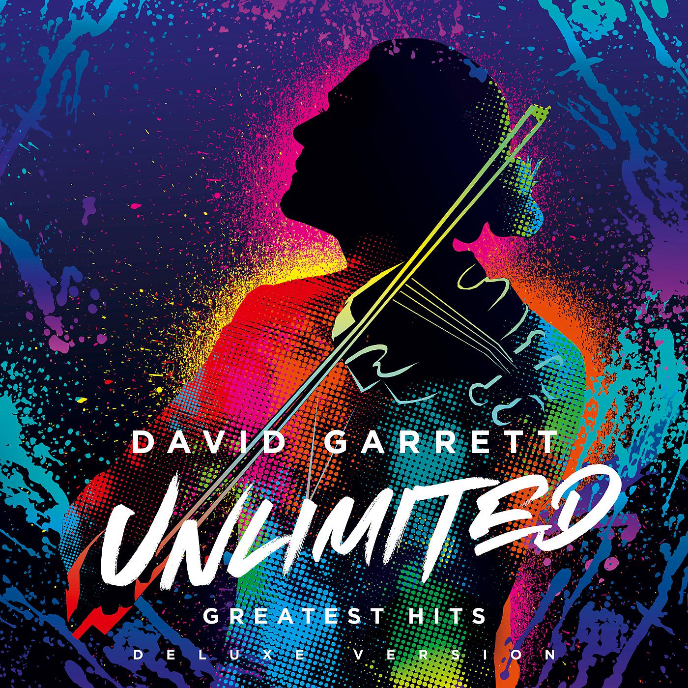 Постер альбома Unlimited - Greatest Hits (Deluxe Version)