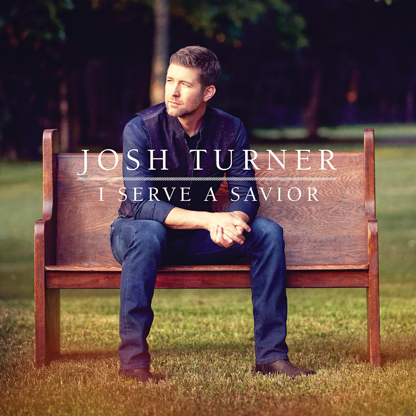 Josh Turner - The River (Of Happiness) (Live From Gaither Studios)