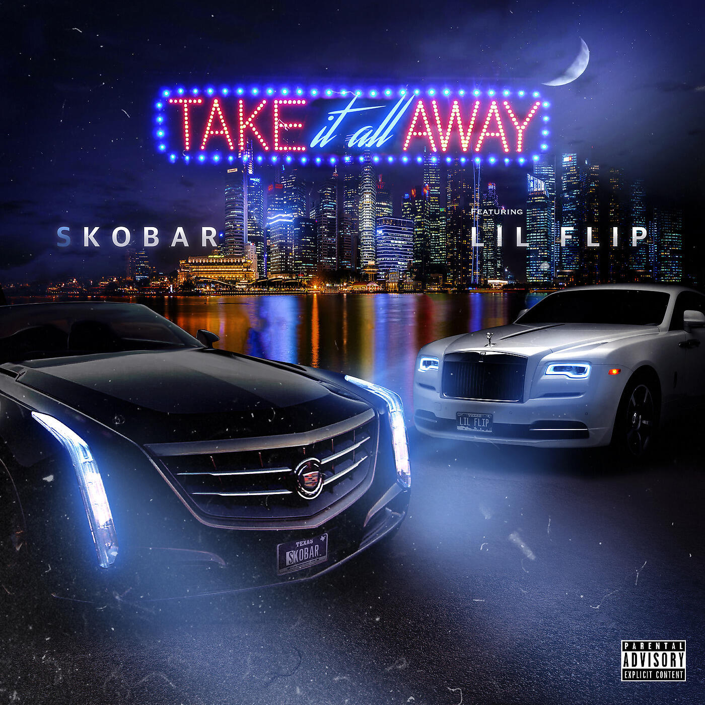 Skobar - Take It All Away