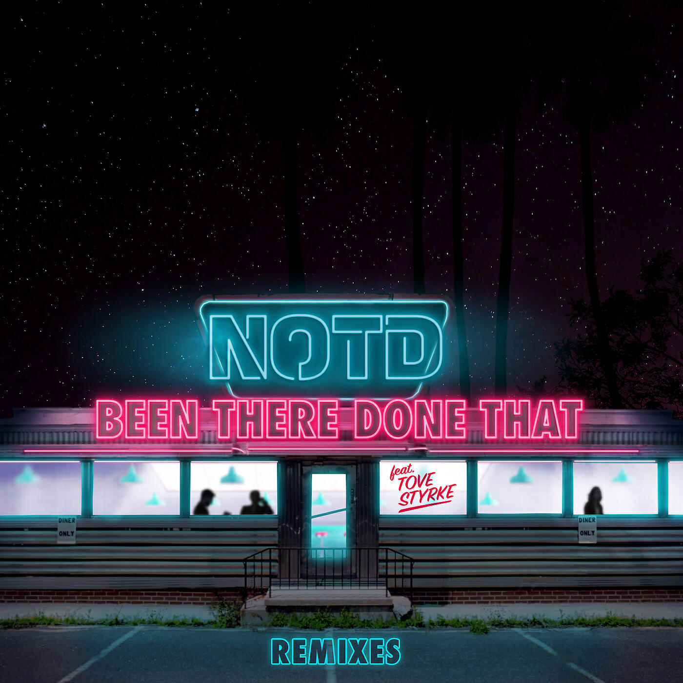 NOTD - Been There Done That (Osrin Remix)