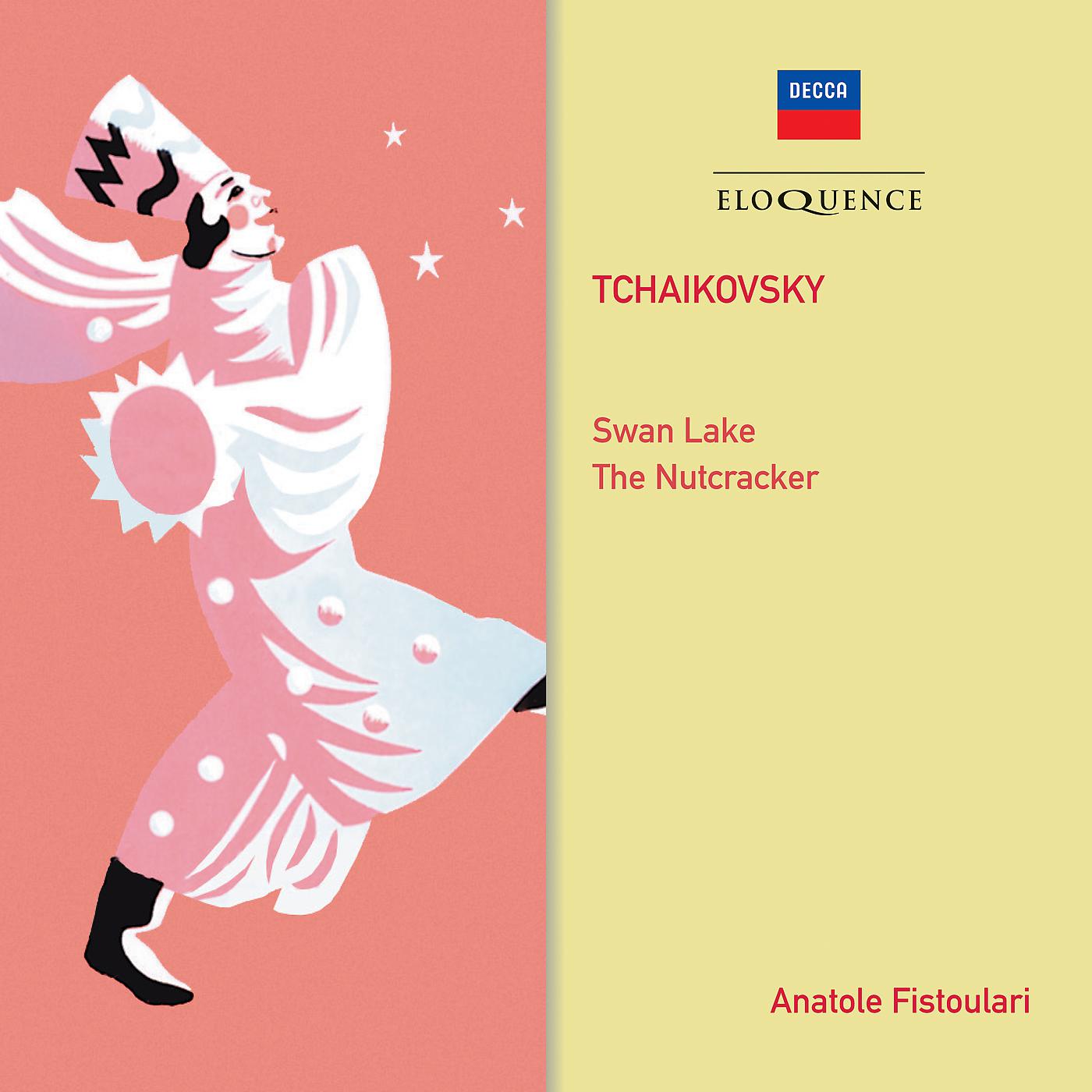 Постер альбома Tchaikovsky: Swan Lake; The Nutcracker