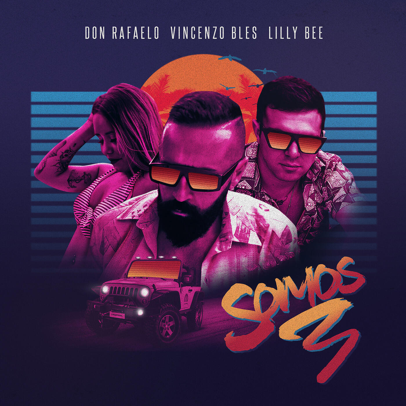 Don Rafaelo - Somos3