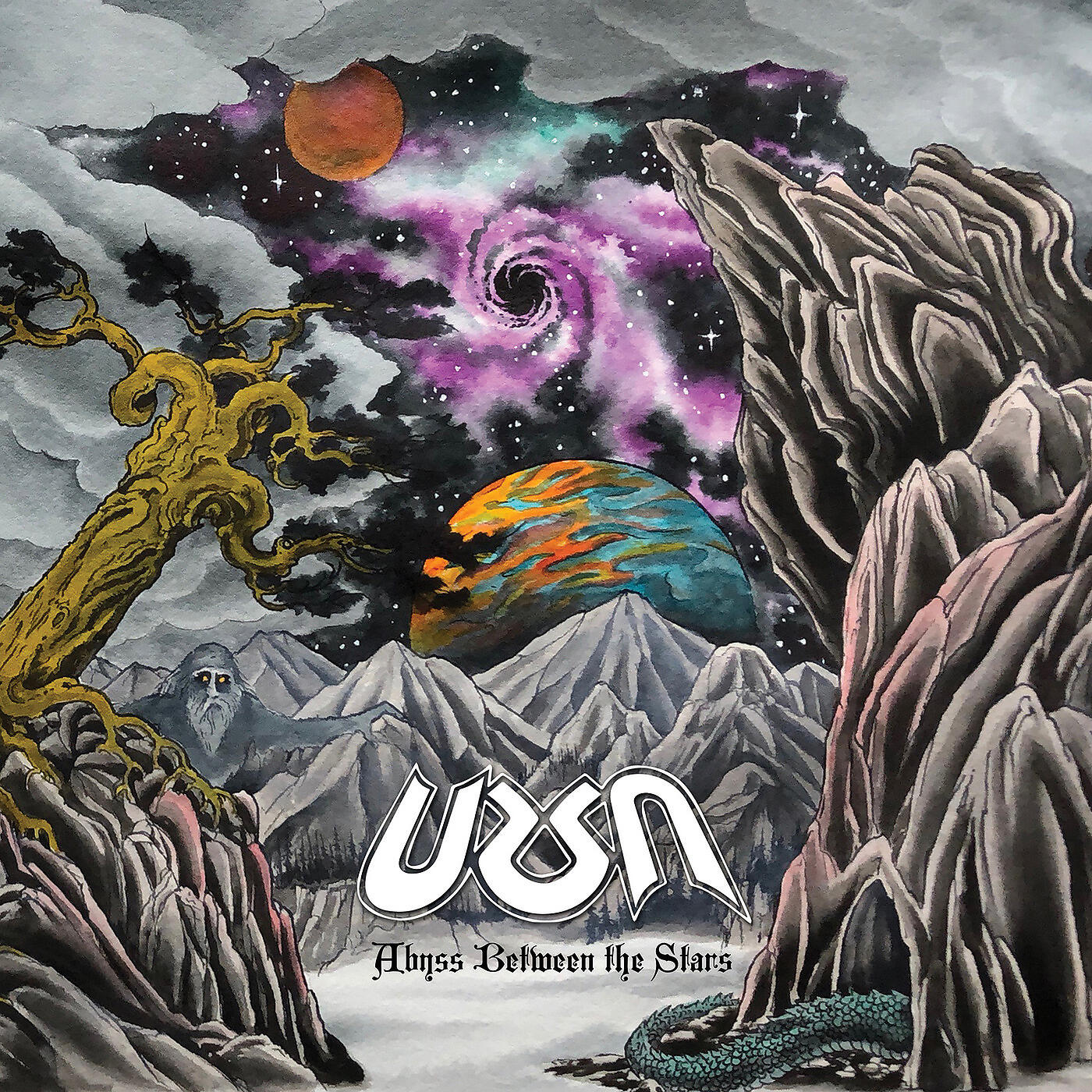 URSA - Serengeti Yeti