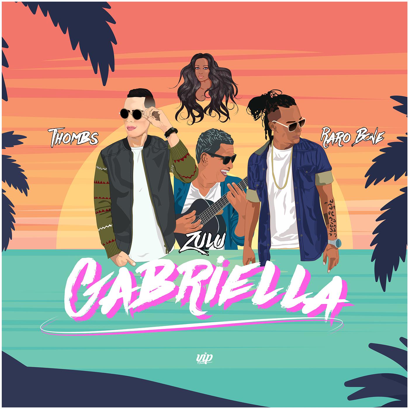 Постер альбома Gabriella (Instrumental)