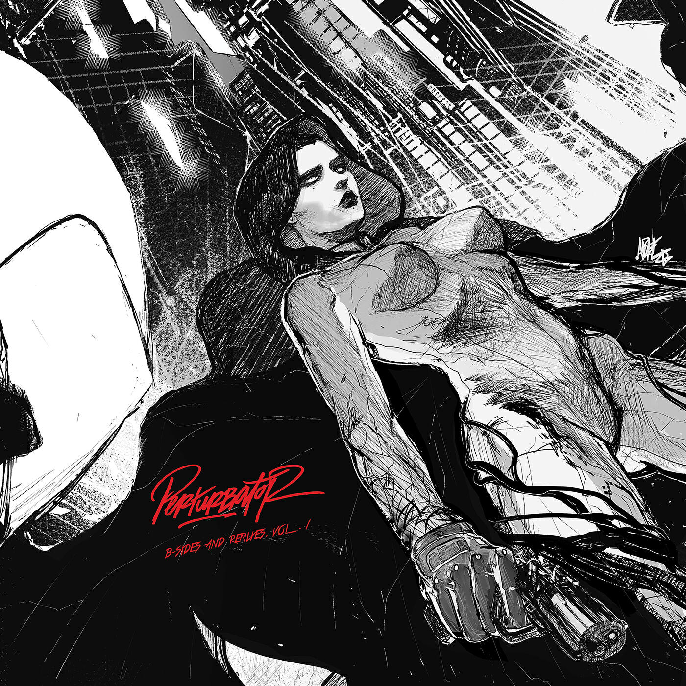 Perturbator - Behemoth (Remix)
