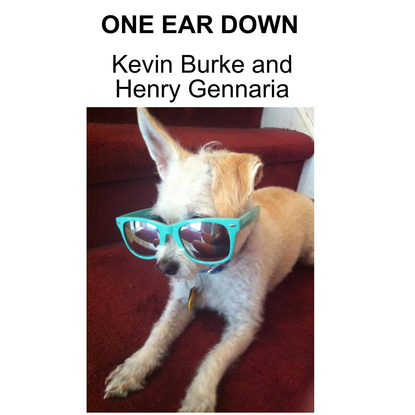 Постер альбома One Ear Down