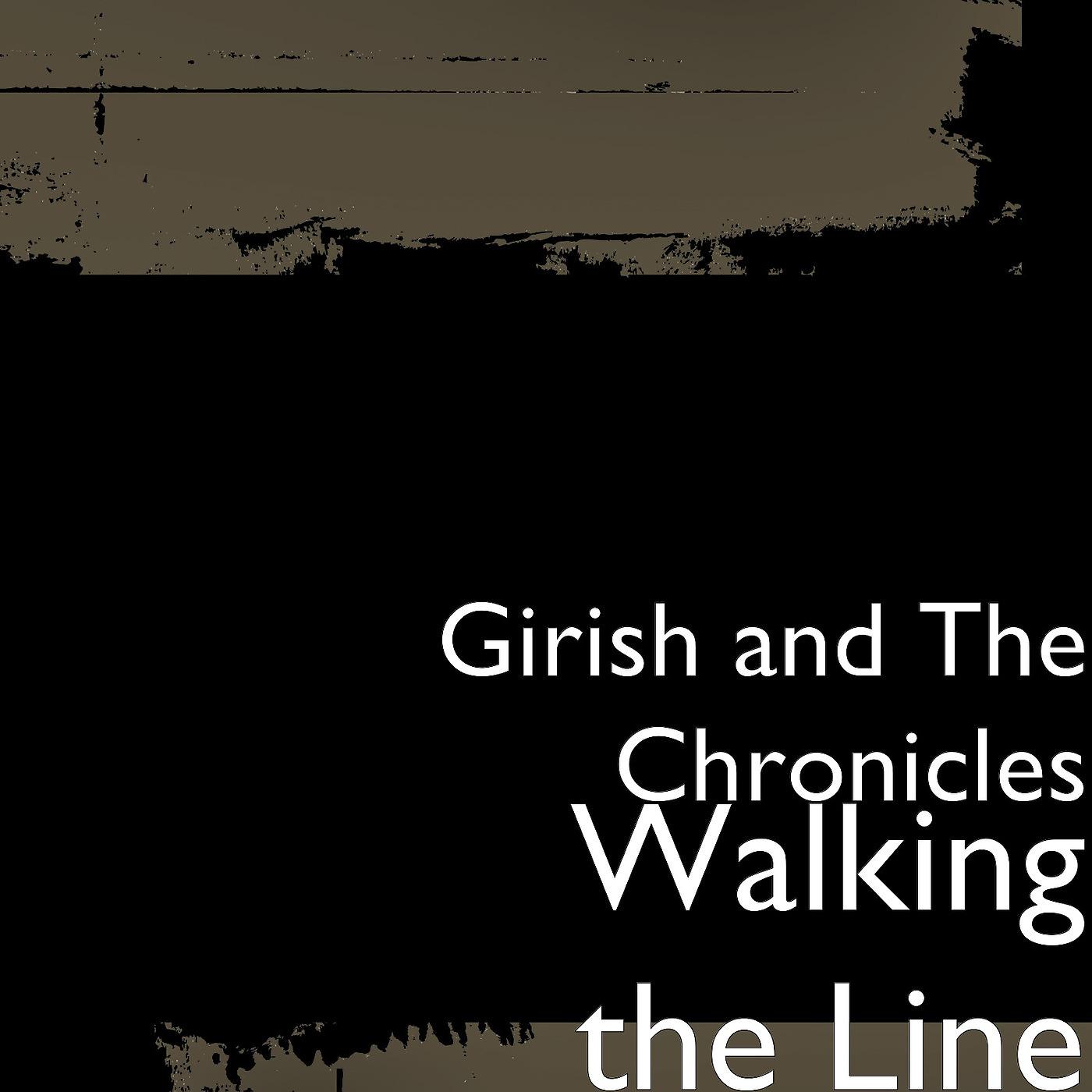 Постер альбома Walking the Line