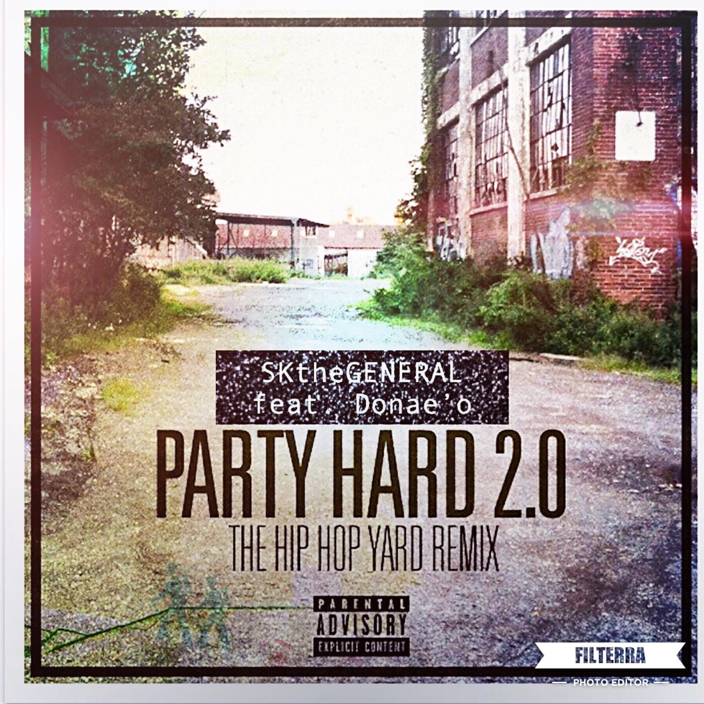 SKtheGENERAL - Party Hard